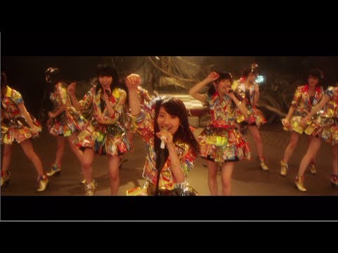 【MV full】 前しか向かねえ / AKB48[公式] - YouTube