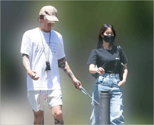 元ホストとの交際＆半同棲報道
