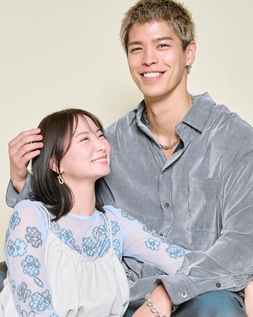 白鳥大珠と結婚？