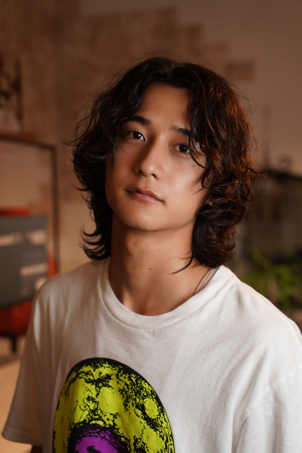 多方面で活躍するイケメン俳優