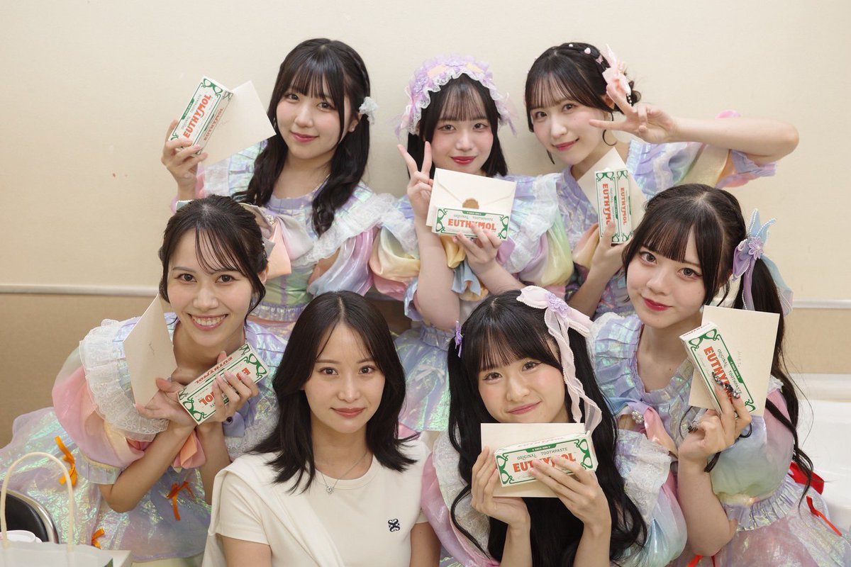 アイドルのプロデュースも