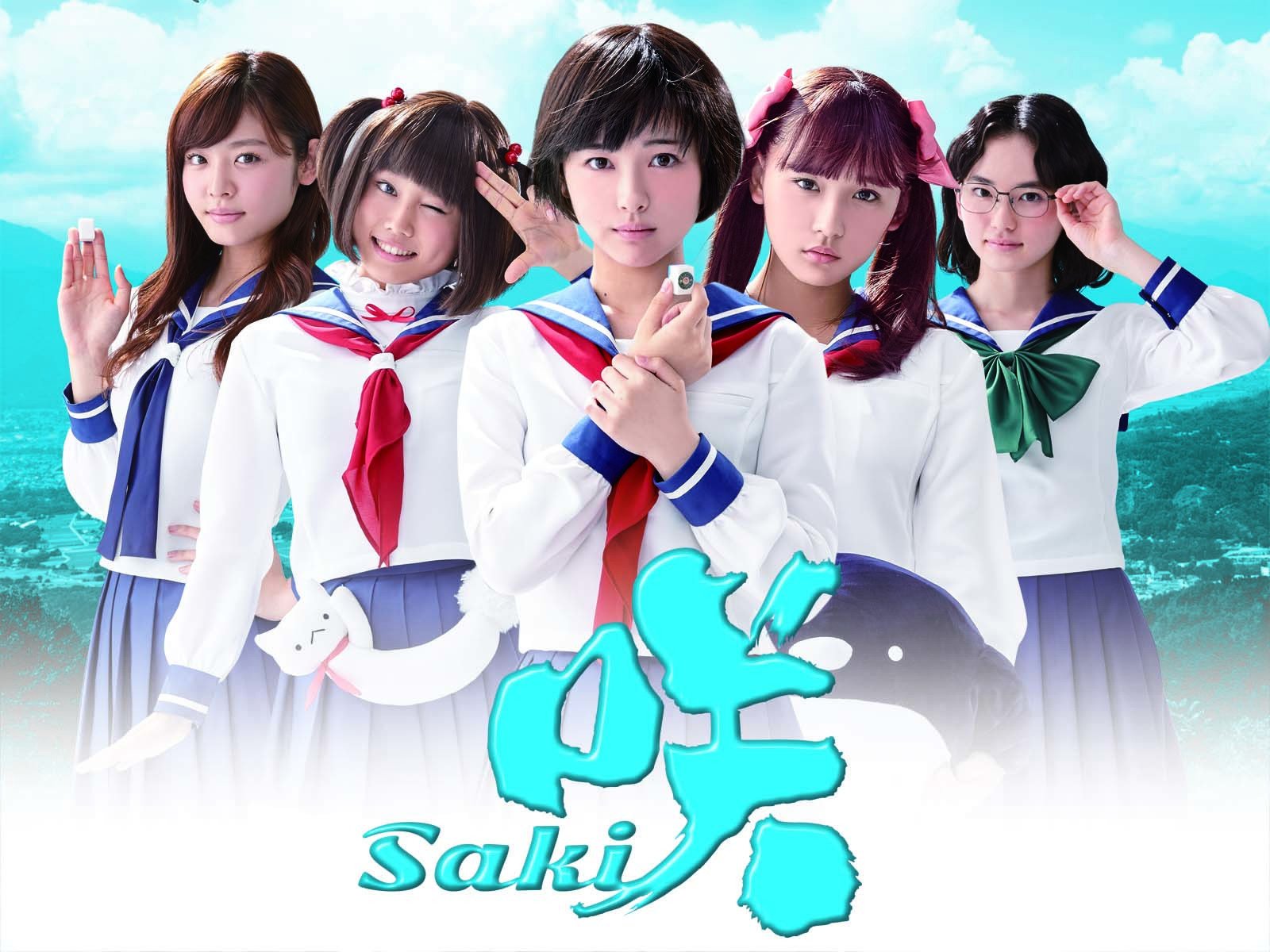 「咲-Saki-」にも出演