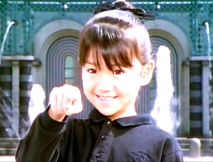 大島優子の子役時代1～母親の勧めで子役を始めた