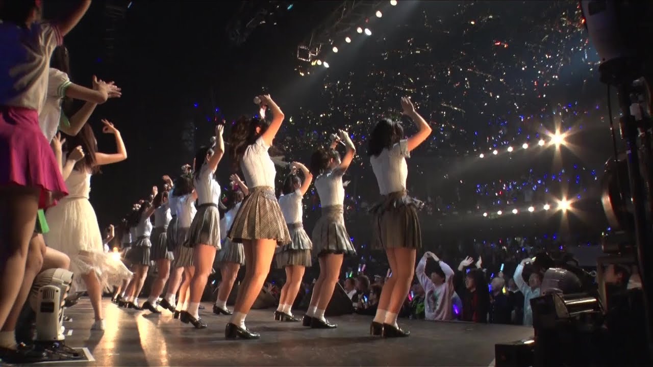 「AKB48 Team 8　1年間のキセキ　5th lap」 / AKB48[公式] - YouTube