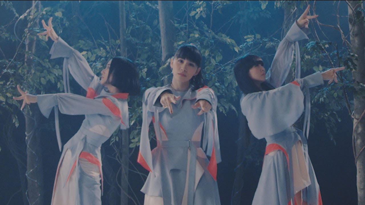 [Official Music Video]Perfume 「再生」 - YouTube