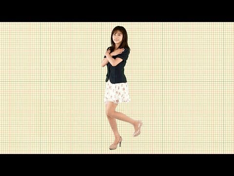 マチ子先生が踊る！『初恋スケッチ～まいっちんぐマチコ先生～』エンディングのダンス動画 - YouTube