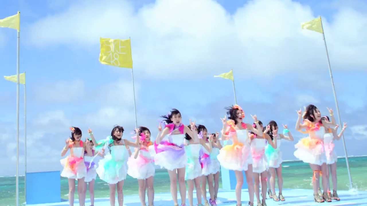 2012/5/16 on sale 9th.Single アイシテラブル！ MV（special edit ver.） - YouTube