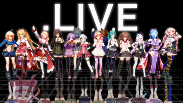 6位：LIVE