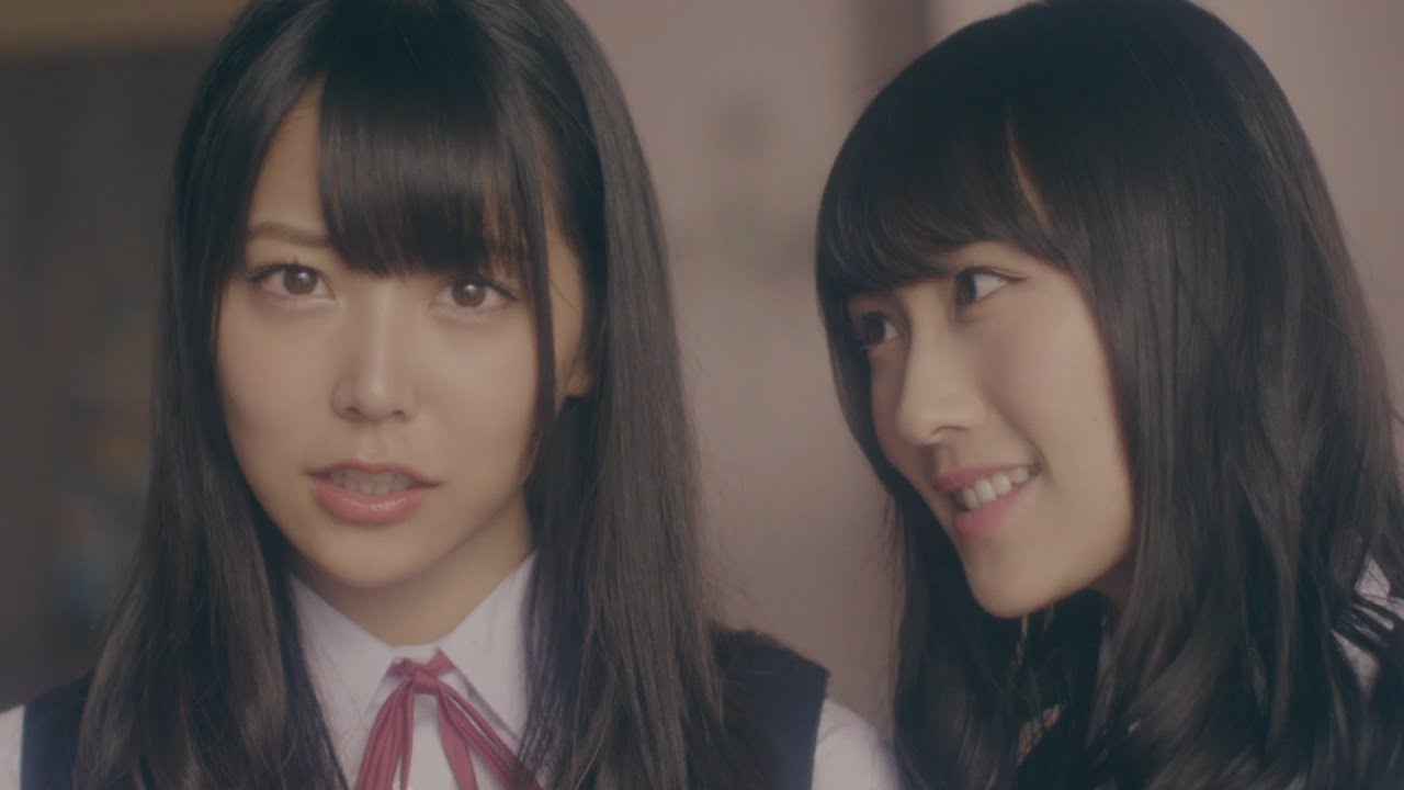 【MV】らしくない / NMB48  [公式] (Short ver.) - YouTube