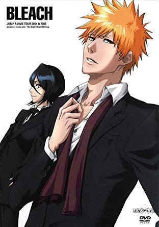 10位：BLEACH