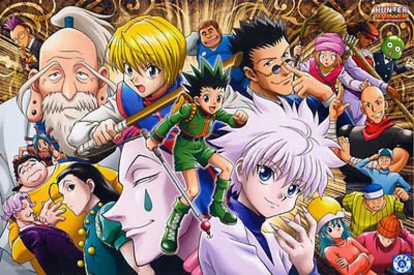 18位：HUNTER×HUNTER