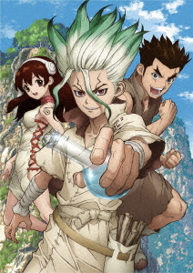 74位：Dr.STONE