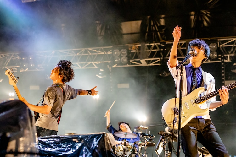 21位：UNISON SQUARE GARDEN