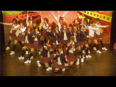 【MV full】 大声ダイヤモンド / AKB48 [公式] - YouTube
