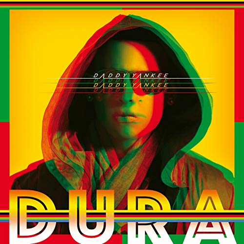 【第22位】Dura（Daddy Yankee）