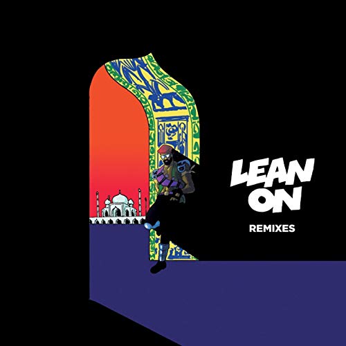 【第16位】Lean On（Major Lazer）