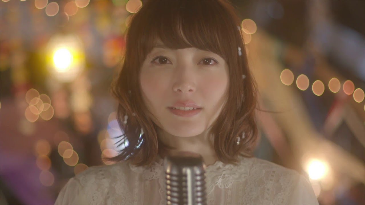 花澤香菜 『あたらしいうた』(Music Clip Short Ver.) - YouTube