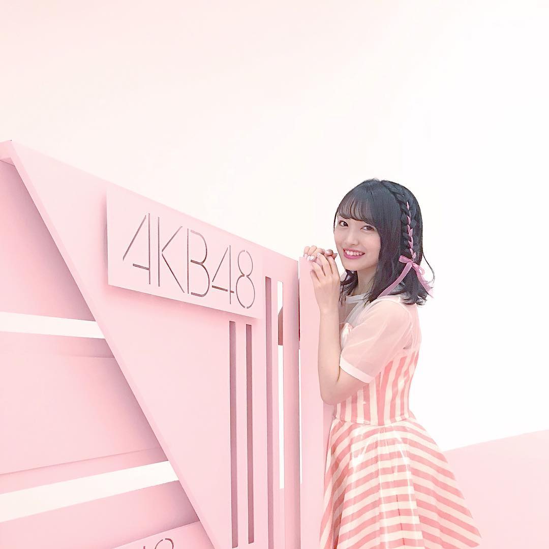 向井地美音はAKB48第15期メンバーとして加入
