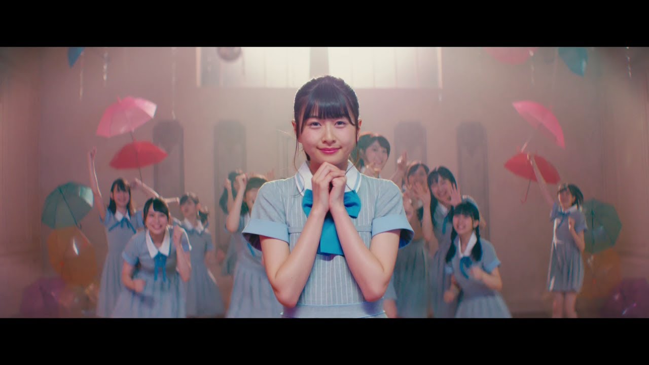 【MV full】キスは待つしかないのでしょうか？ / HKT48[公式] - YouTube