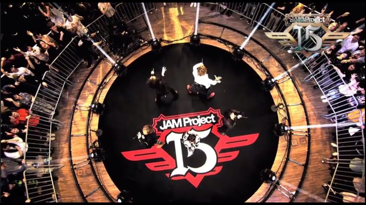 [Official Video] JAM Project - SKILL-2015 - - YouTube