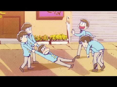 TVアニメ「おそ松さん」第2弾PV - YouTube