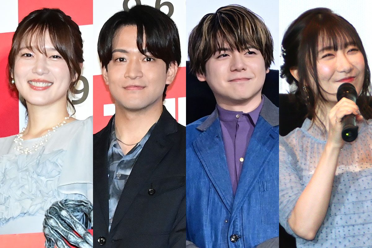 すごい声優一家の誕生