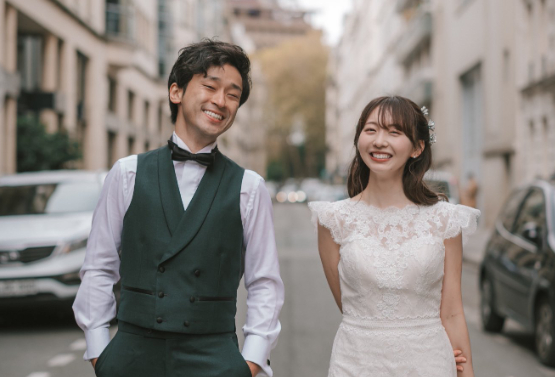 まこちとの結婚を公表