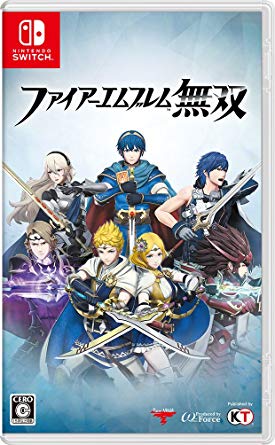 「ファイアーエムブレム無双」では姉弟役で共演