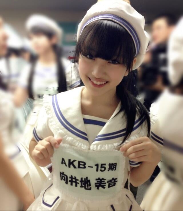 AKB48チームAの「みーおん」
