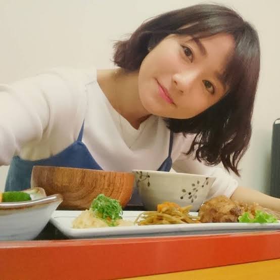 料理の腕前も天才的な美人女優