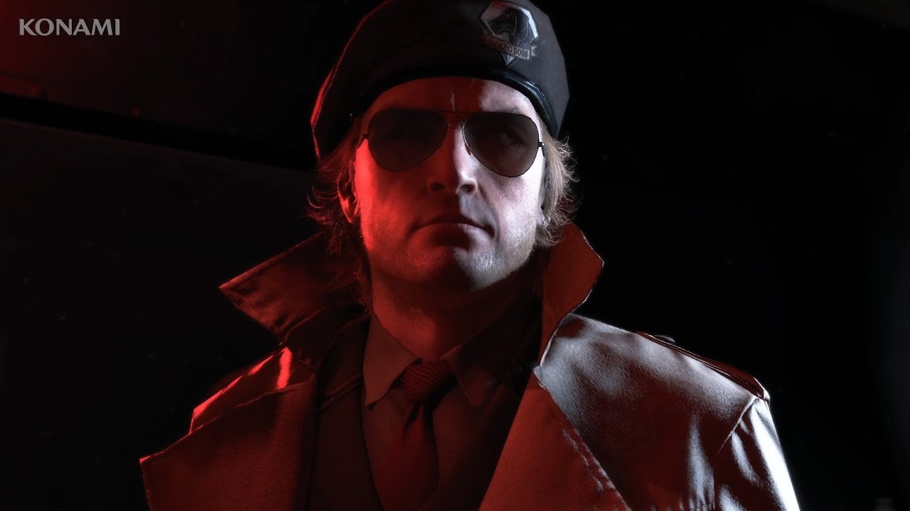 【RED BAND】 『METAL GEAR SOLID V: THE PHANTOM PAIN』 E3 2013 Trailer （日本語音声版） - YouTube