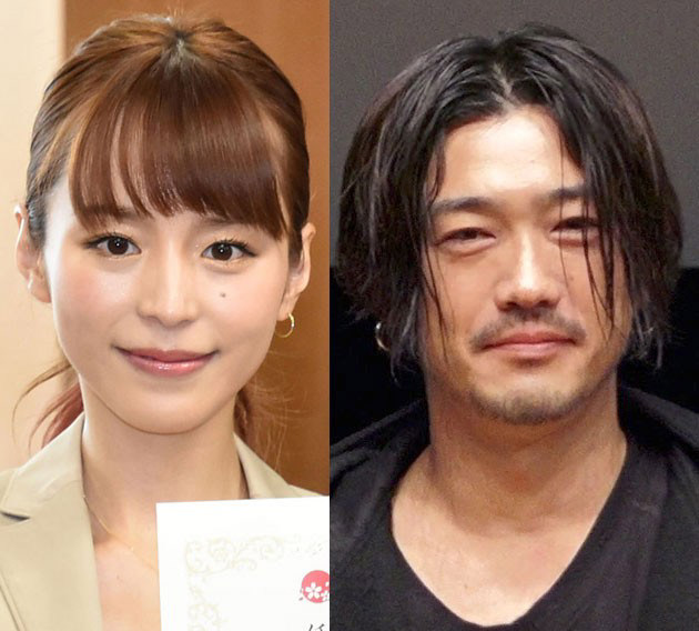 平野綾と谷口賢志は「チェンソーマン婚」