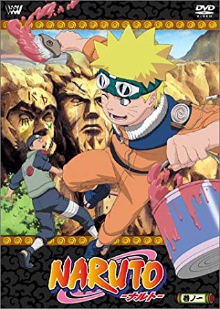 2位：NARUTO-ナルト-