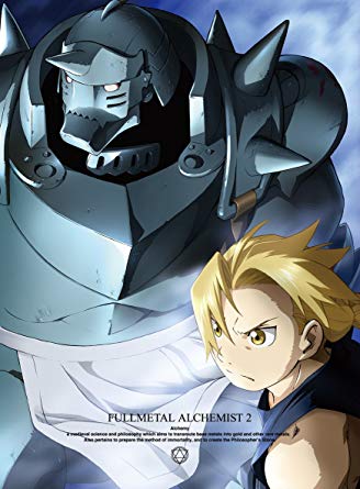 7位：鋼の錬金術師 FULLMETAL ALCHEMIST