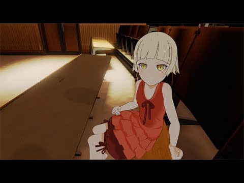 【PSVR】傷物語VRやってみた - YouTube