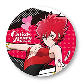 6位：Cutie Honey Universe