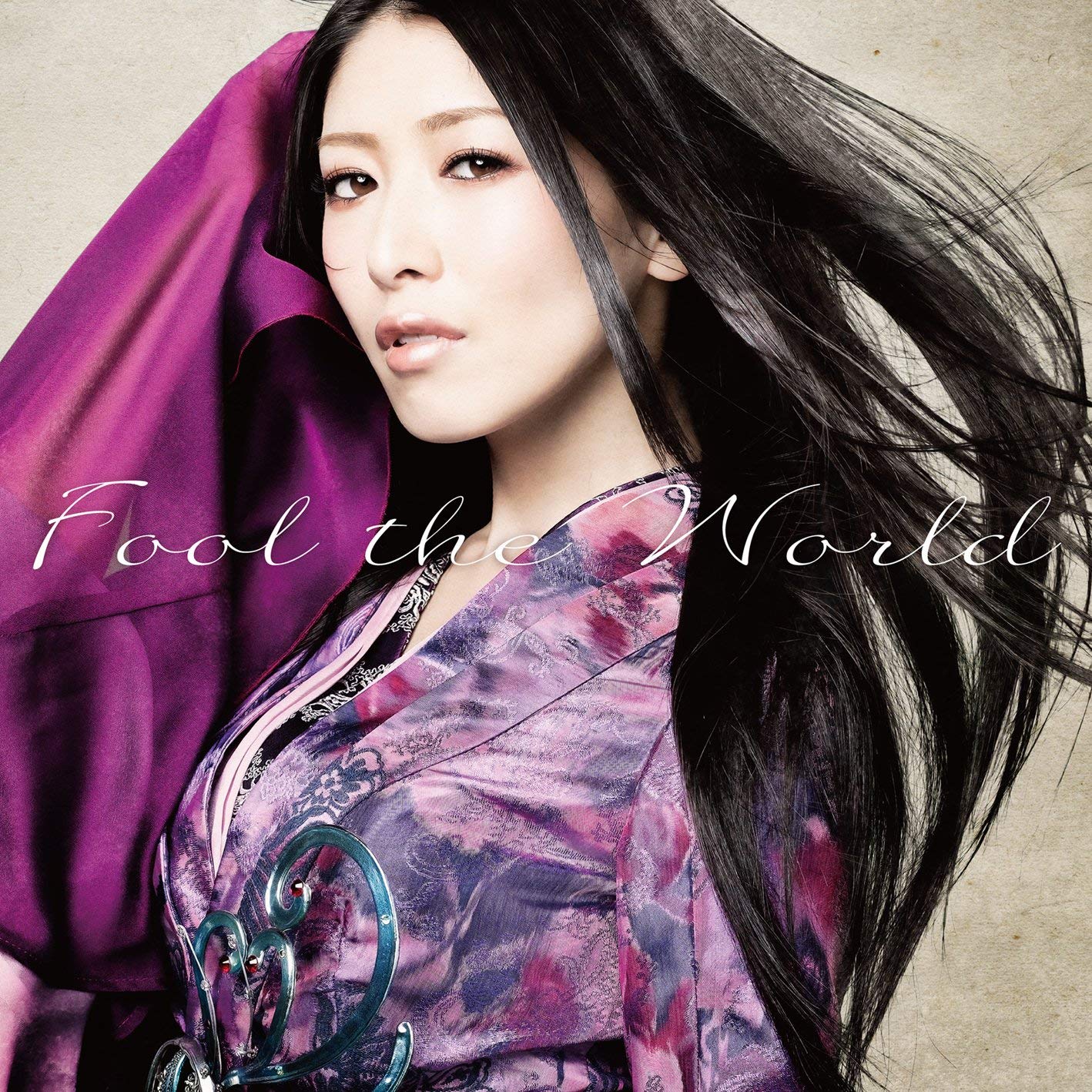 10位：FOOL THE WORLD