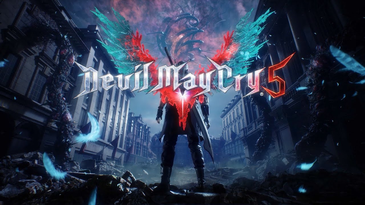 Devil May Cry 5 E3 Announce Trailer  -  Xbox One/PlayStation4/Steam - YouTube