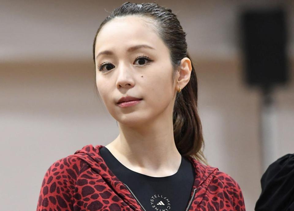 平野綾の現在8～谷口賢志と離婚