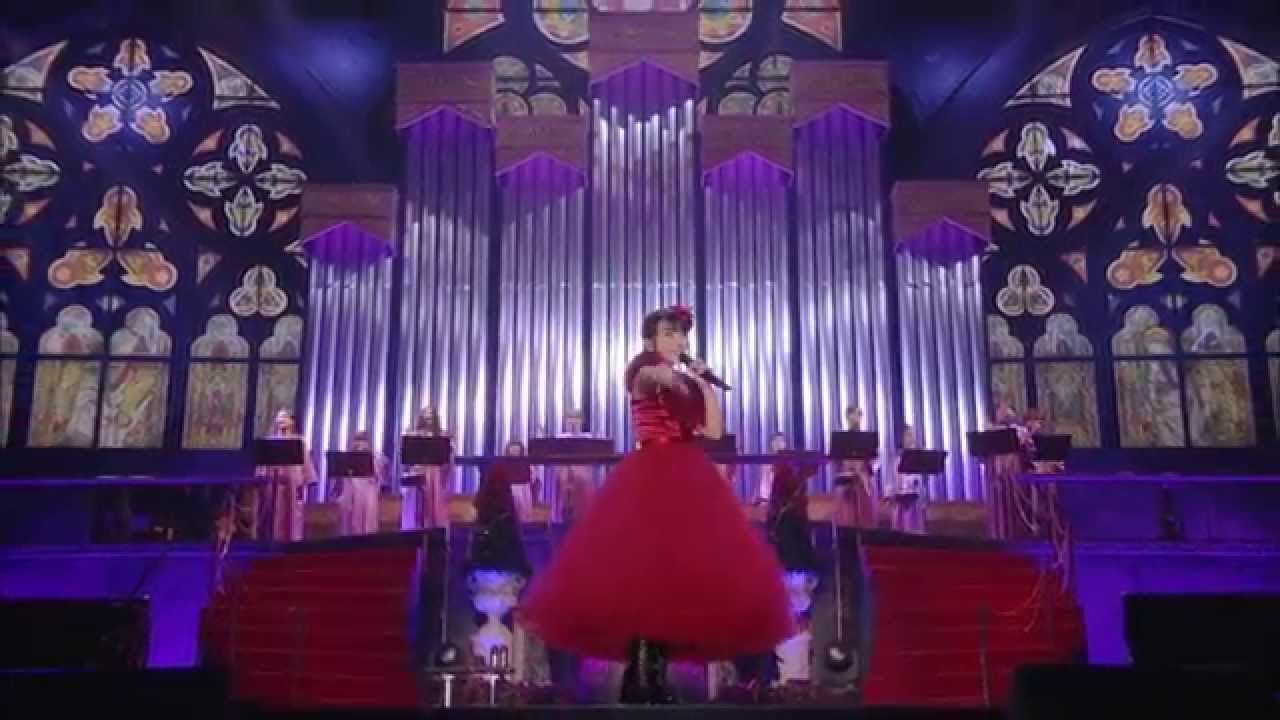 水樹奈々『SCARLET KNIGHT』（NANA MIZUKI LIVE THEATER 2015 -ACOUSTIC- in さいたまスーパーアリーナ） - YouTube