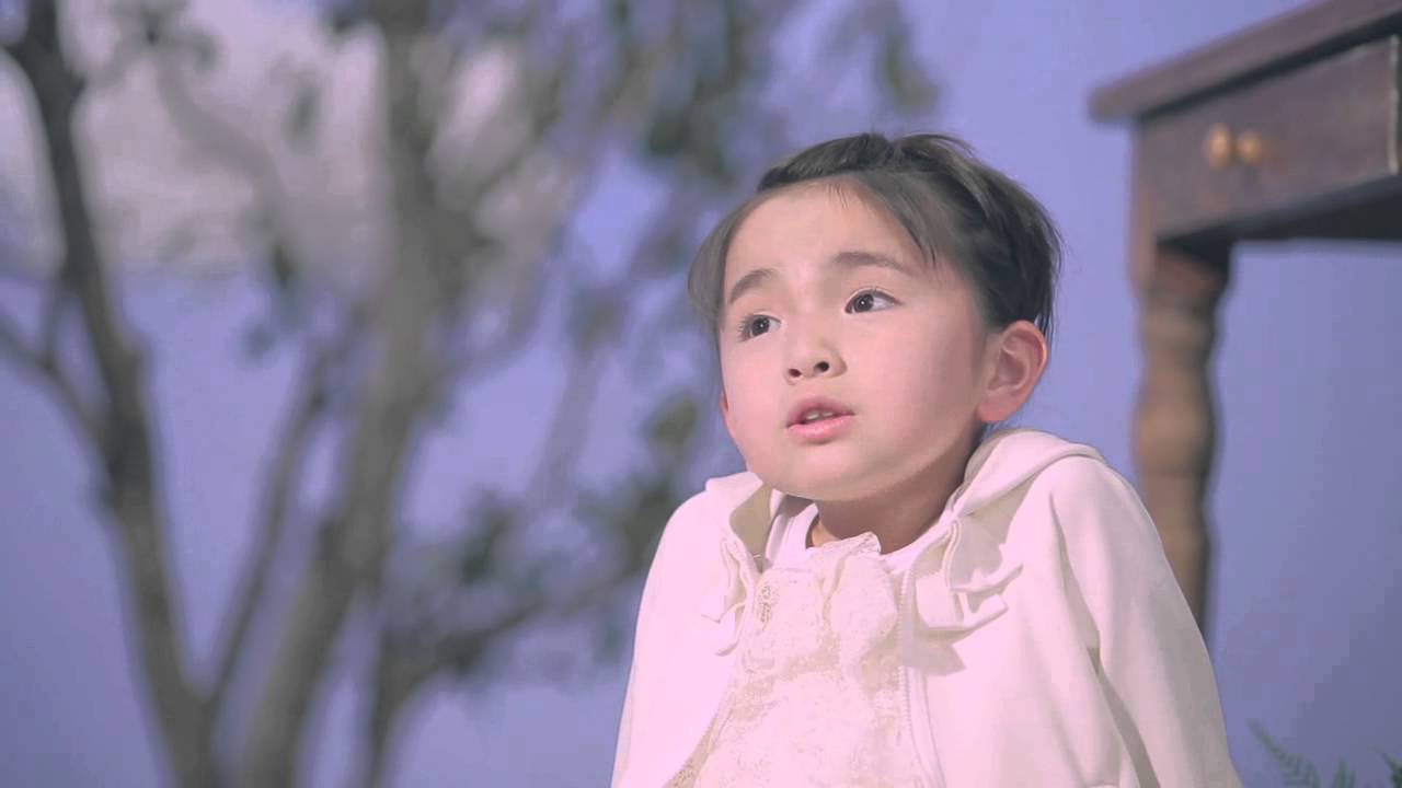 鈴木梨央 / 親と子の「花は咲く」 - YouTube