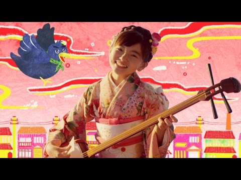 鈴木梨央 / かあかあカラスの勘三郎 MUSIC VIDEO - YouTube