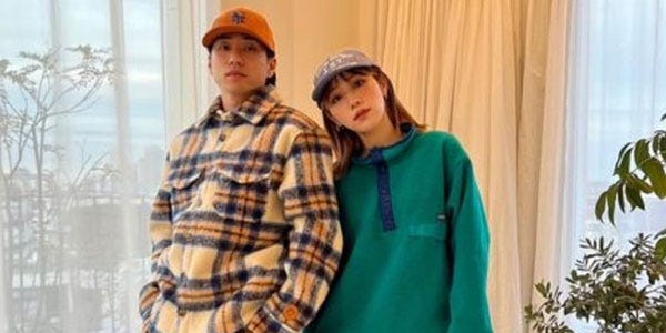 順調に交際を続けていたサグワと古川優香