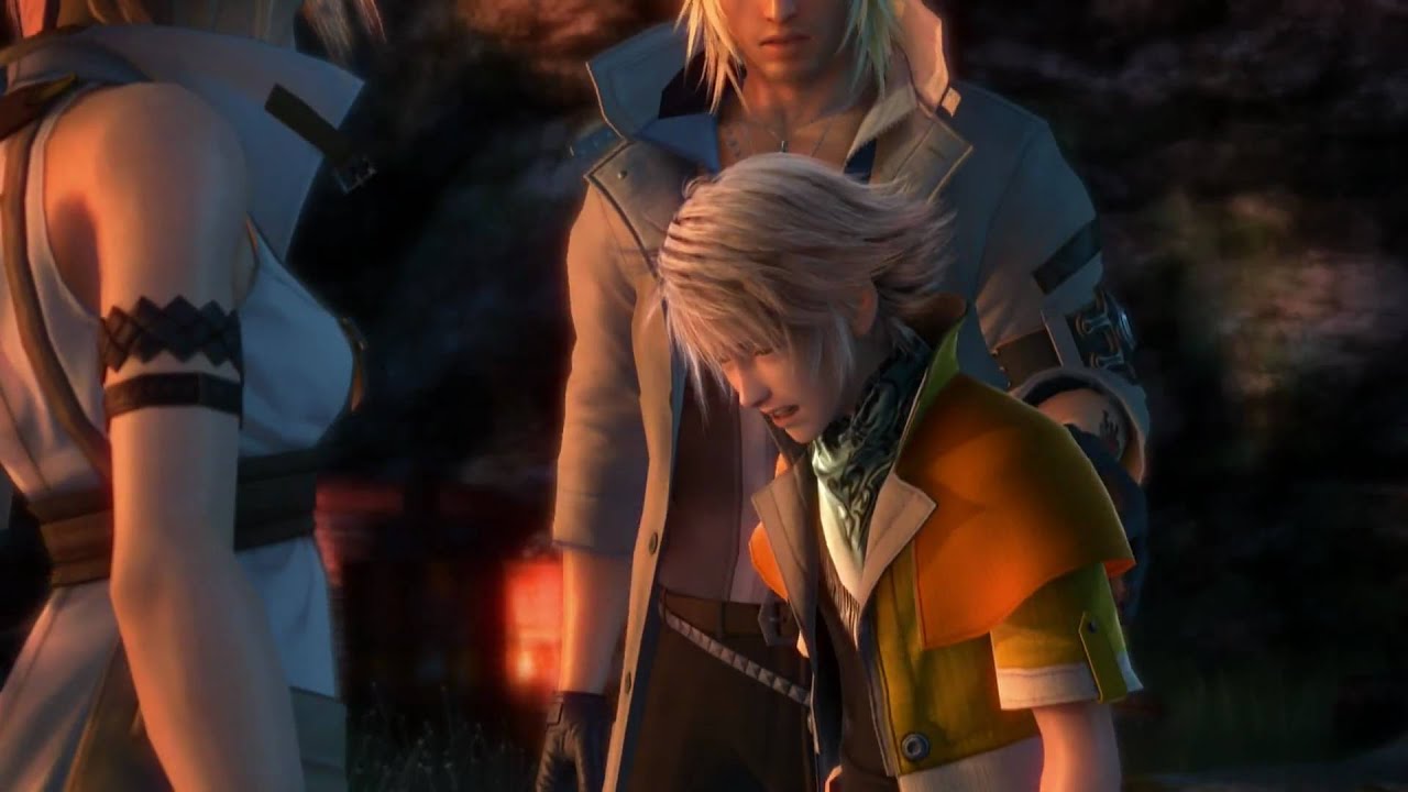 FINAL FANTASY XIII Final Trailer - YouTube