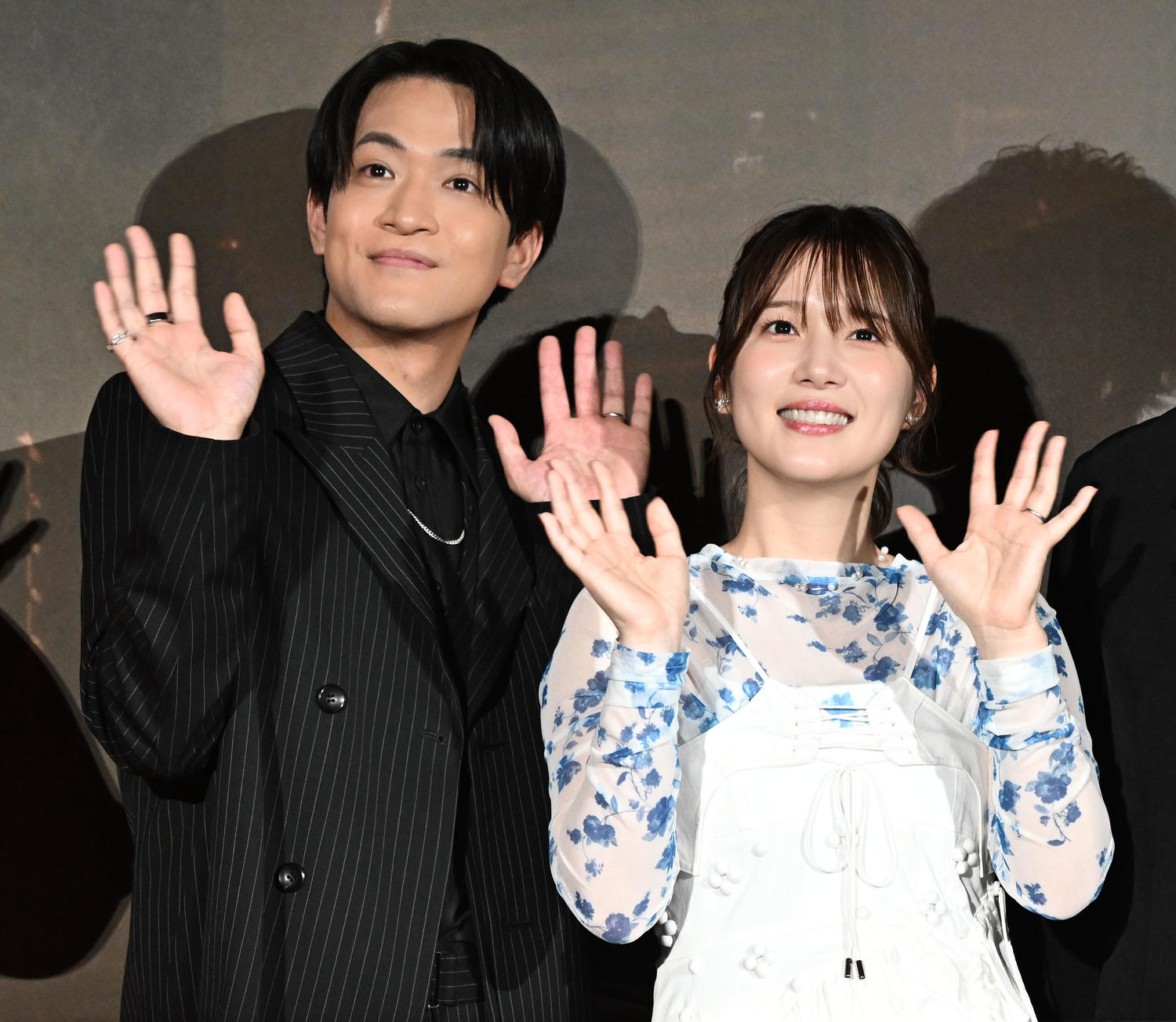 石川界人がのろける場面も