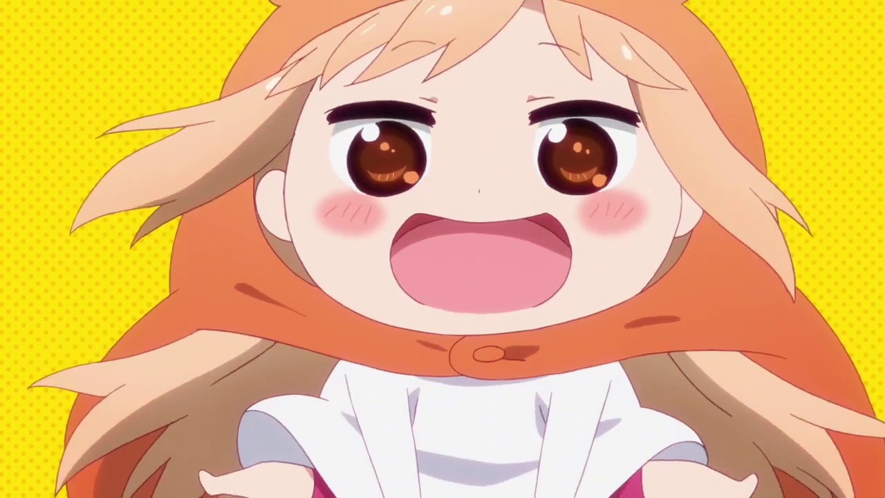 TVアニメ『干物妹！うまるちゃんR』ノンクレジットOP映像「にめんせい☆ウラオモテライフ！」 - YouTube