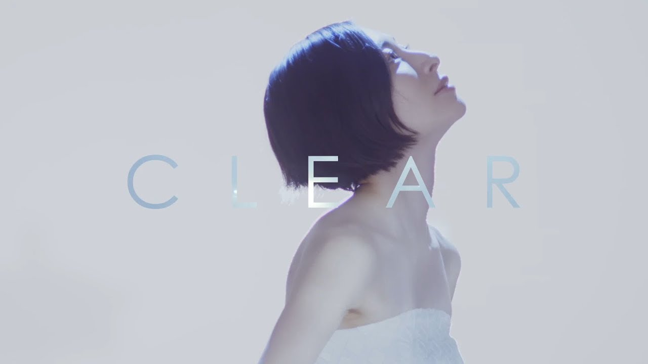 坂本真綾「CLEAR」MV　Short ver. - YouTube