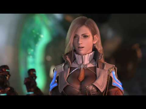 FINAL FANTASY XIII E3 2009 Trailer - YouTube