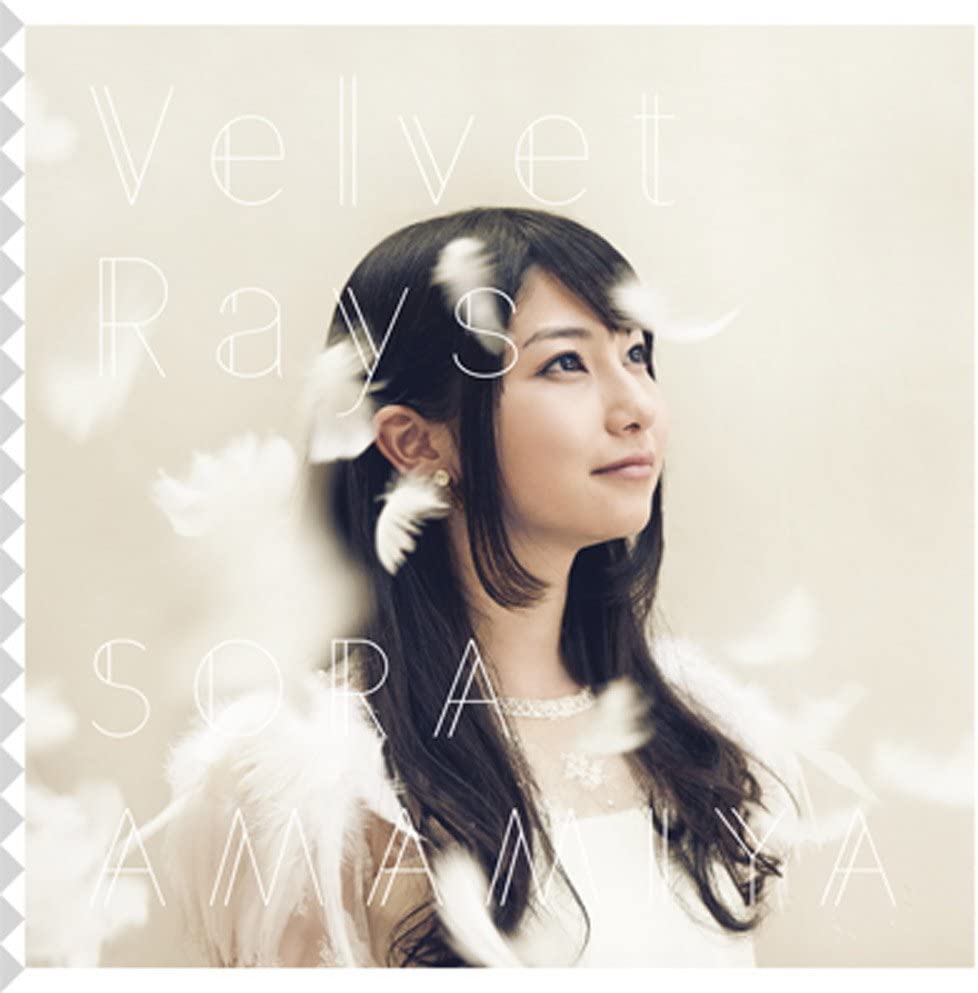 3位：Velvet Rays