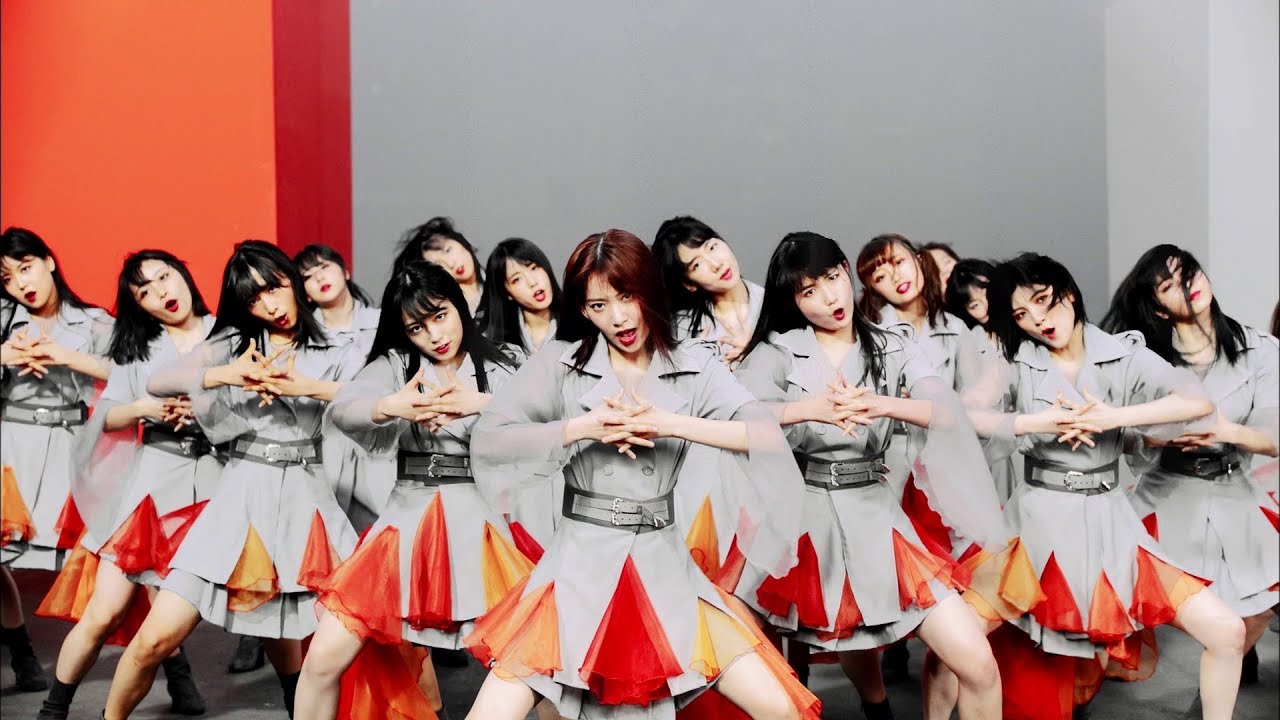 【MV full】NO WAY MAN / AKB48[公式] - YouTube